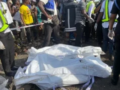 3 suspected dead in helicopter crash at Tema school park