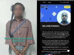 20-year-old woman arrested for making viral video accusing Uber driver of being a ‘murderer’