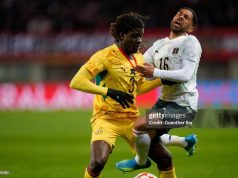‘We don’t have a lot of options’ – Otto Addo on playing Yirenkyi at right-back
