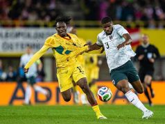 Kevin Danso speaks afterAustria-Ghana game