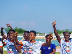 GPL 2025/2026: Nations up to 8th after thrashing Bechem