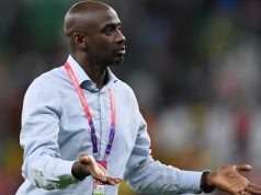 Otto Addo anticipates tough contest against Austria
