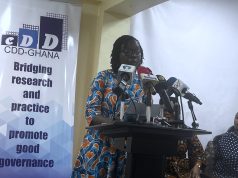 Ghana government called upon to be transparent and urgently start constitutional review process