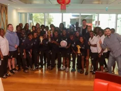 Ghana crowned champions of the 2026 Pink Ladies Cup