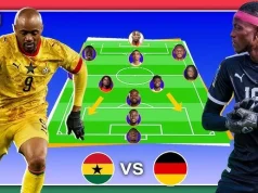 Man dies followimg Black Stars match with Germany