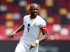 Jordan Ayew optimistic as Black Stars step up Vienna preparations
