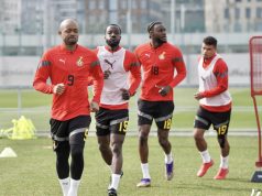 ‘We will do our best’ – Jordan Ayew looks ahead to strong outing against Austria