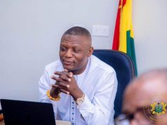 Trust must be built on transparency – Sports Minister Kofi Adams