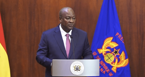 I am the Kwame Nkrumah of our time- President Mahama