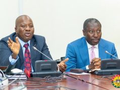 No NDC seat is safe in 2028 -Afenyo-Markin declares