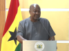 Mahama directs nationwide crackdown on blocked drains after Accra floods