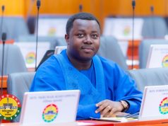 Ntim Fordjour sympathises with flood victims, urges swift government intervention