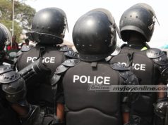 Gunmen shoot community police assistant in Central Region