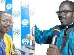 Rev. Dr Ebenezer Conduah arrested over an affair with a 17-year-old girl