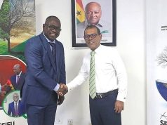 CVF-V20 and Ghana launch Akosombo Loss and Damage Funding Programme