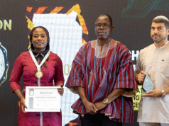 DOSH Insurance honoured for transforming health financing, expanding affordable coverage