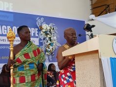 Stop converting factories into places of worship, create jobs instead – Ogyeahoho Gyebi II