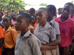 Students lament cancellation of Independence Day march past