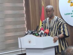 Ministry of Lands and Natural Resources rolls out reforms