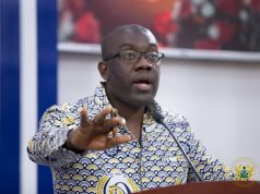 Minority suspends participation in Bank of Ghana briefing over answers on $2b drop in reserves