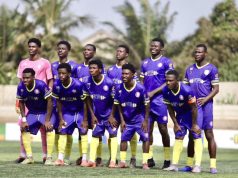 GPL : Vision FC Held by Basake Holy Stars in goalless stalemate