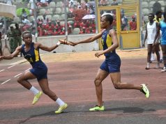 Olla Williams calls for allowances for record-breaking student athletes