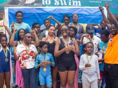 Aves International Academy wins maiden Tema Inter-Schools Swimming Competition