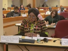 Gender Minister charges African nations to enforce affirmative action policies to increase women’s participation in public office