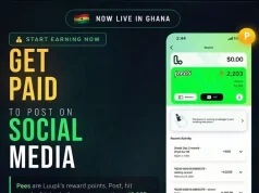 A UK App Is Paying Ghanaians Real Money Just for Opening It Daily — And Those Who Started Last Week Are Already Ahead of You