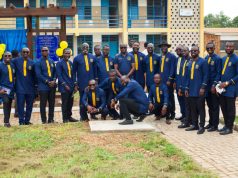 Akatakyie AZ Group bequeaths GH₵500,000.00 Landscape Project to Opoku Ware School