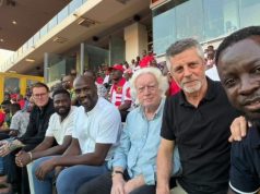 No Salaries for New Black Stars Technical Staff – Kofi Adams