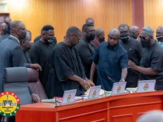 Minority raises concern over farmers’ plight, galamsey in Independence Day statement