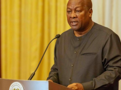 Government to construct three stadia in 2026 – President Mahama