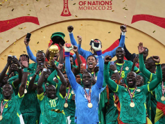 CAS ruling on Africa Cup of Nations final expected at end of November