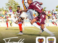 GPL : Lions hold Hearts of Oak at home to a goalless draw