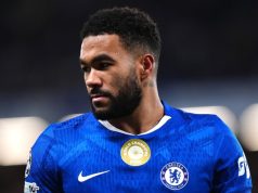 Reece James out for “several weeks” with hamstring injury