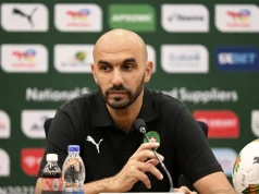 Walid Regragui leaves Morocco role ahead of World Cup; Ouahbi tipped to replace him