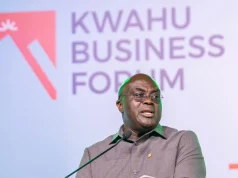 Chief of Staff calls for strengthened govt-business partnerships as Kwahu Business Forum 2026 opens