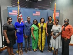 NGO engages US embassy to boost youth football development in Ghana