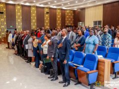 Ghana, Sierra Leone hold inaugural PJCC session in Accra