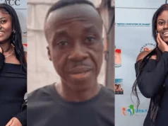 Men abroad wanted to marry me – Afua Asantewaa reveals