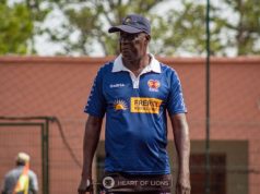 Bashir Hayford vows turnaround for Heart of Lions after winless run