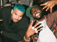 Davido Confirms Joint Album with Chris Brown, Set for 2027