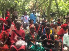 Purchasing Clerk says cocoa farmers are threatening his life