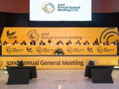 GCB Bank reports GH¢3.2b profit before tax for 2025 at AGM