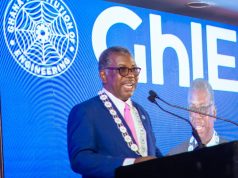GhIE demands independent auditing of GH¢110b ‘Big Push’ road projects