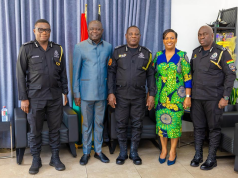 GETFund administrator pays courtesy call on IGP