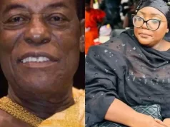 “Daddy, Who Will I Bring to Greet When I Find the One?” — AJ Sarpong in Emotional Tribute to Late Father