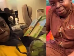 Joe Shortingo Shares Funny Moment After Air Hostess Mistook Him for a Child and Gave Him Toys on Flight