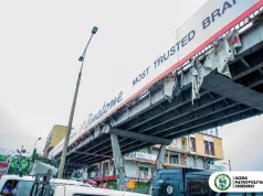 Kaneshie footbridge temporarily closed over safety concerns